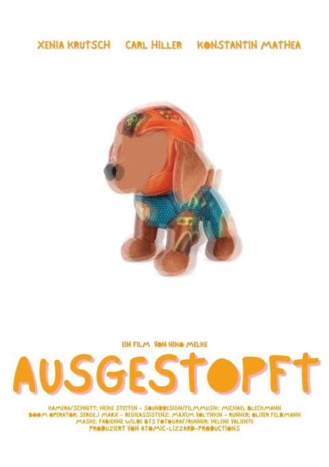 Ausgestopft (2024)