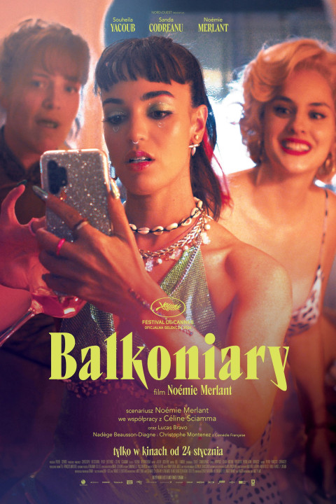 Balkoniary (2024)