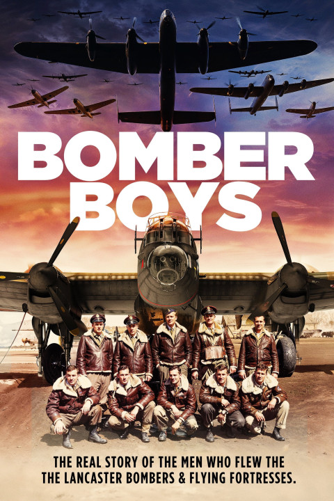 Bomber Boys (2024)