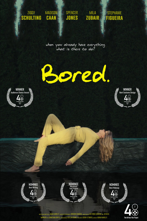 Bored. (2024)