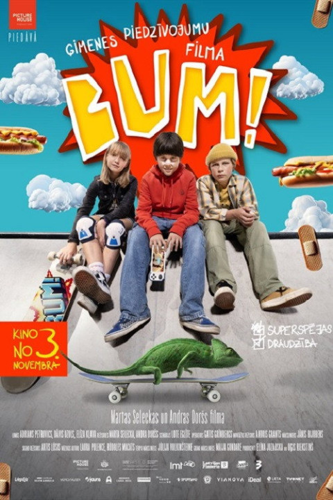 Bum! (2024)