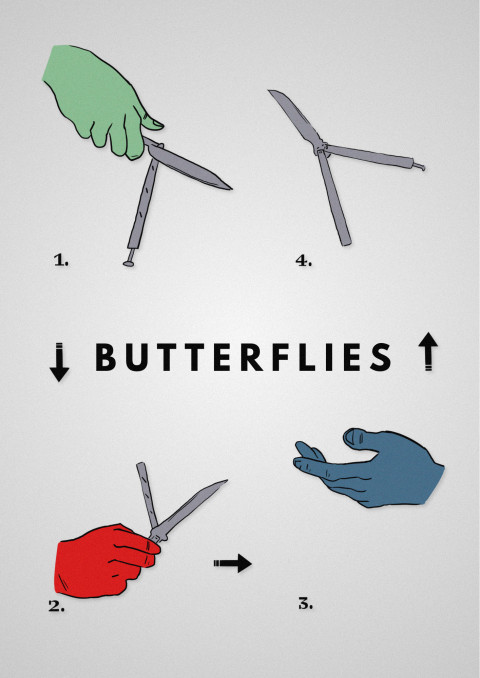Butterflies (2024)