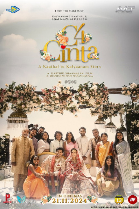 C4 Cinta (2024)