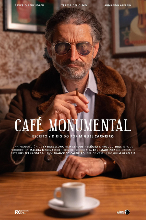 Café Monumental (2024)