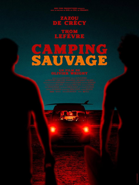 Camping sauvage (2024)