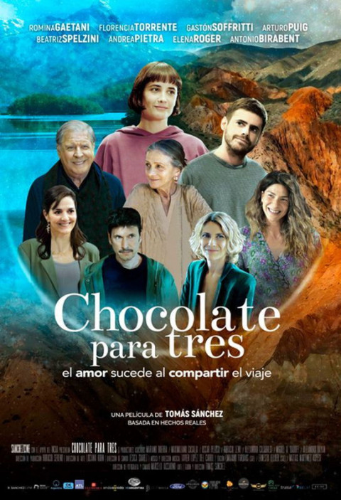 Chocolate para tres (2024)