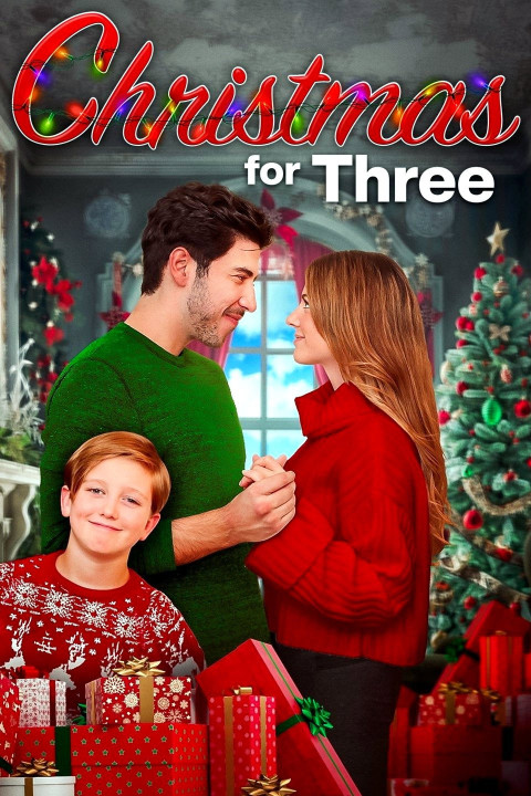 Christmas for Three (2024)