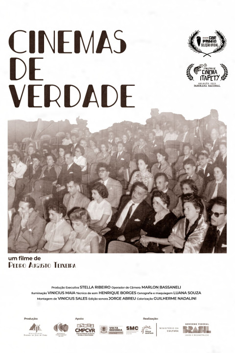 Cinemas de Verdade (2024)