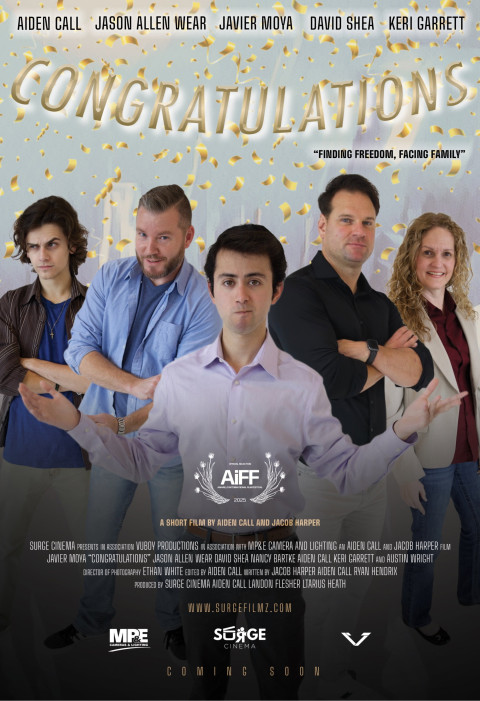 Congratulations (2024)