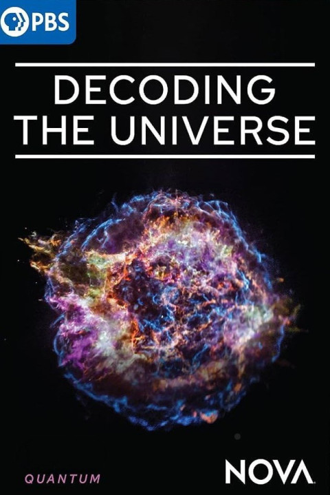 Decoding the Universe: Quantum (2024)