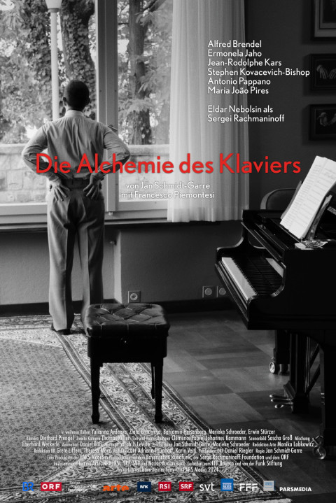Die Alchemie des Klaviers (2024)