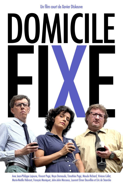 Domicile fixe (2024)