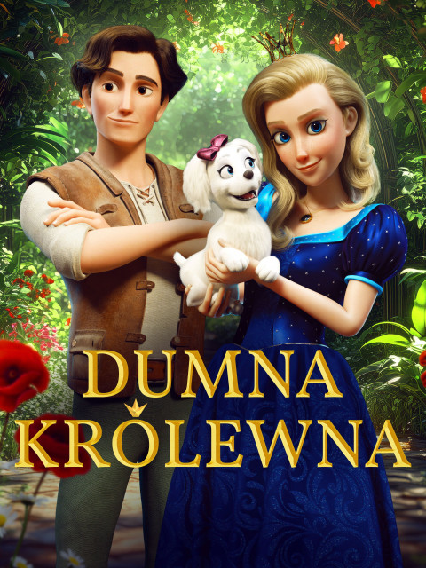 Dumna królewna (2024)