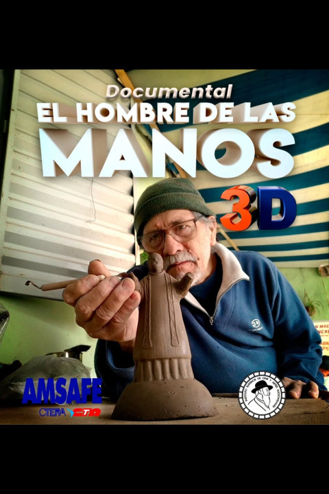 El hombre de las manos (2024)