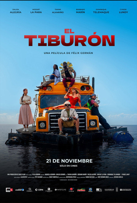 El Tiburón (2024)