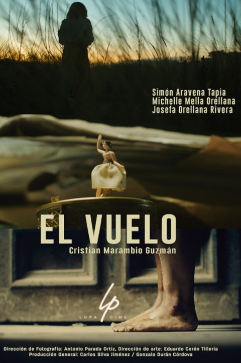El vuelo (2024)