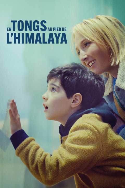 En tongs au pied de l'Himalaya (2024)