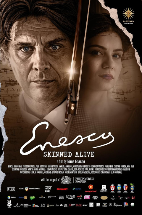 Enescu, Jupuit de viu (2024)