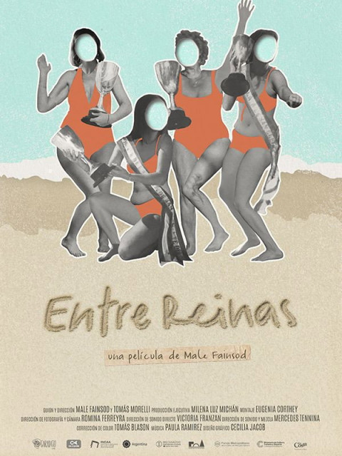 Entre reinas (2024)