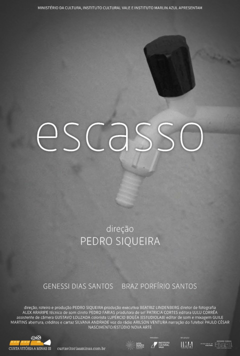 Escasso (2024)