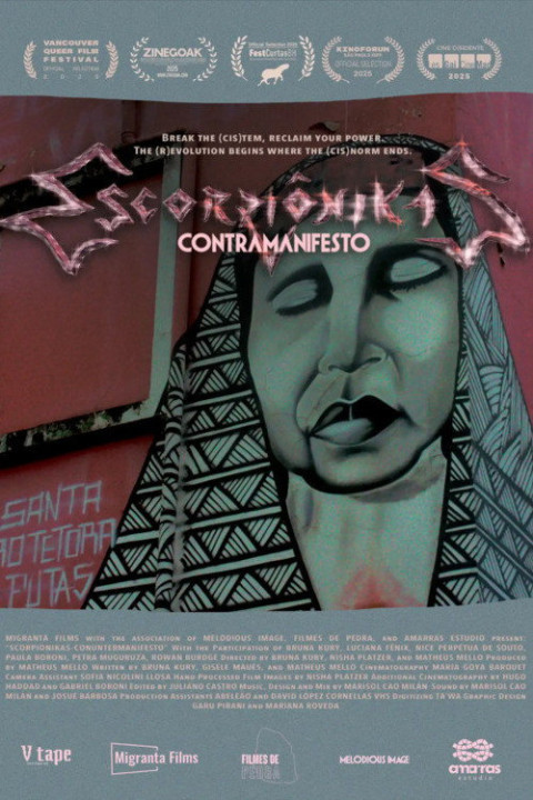 Escorpiônikas – Contramanifesto (2024)