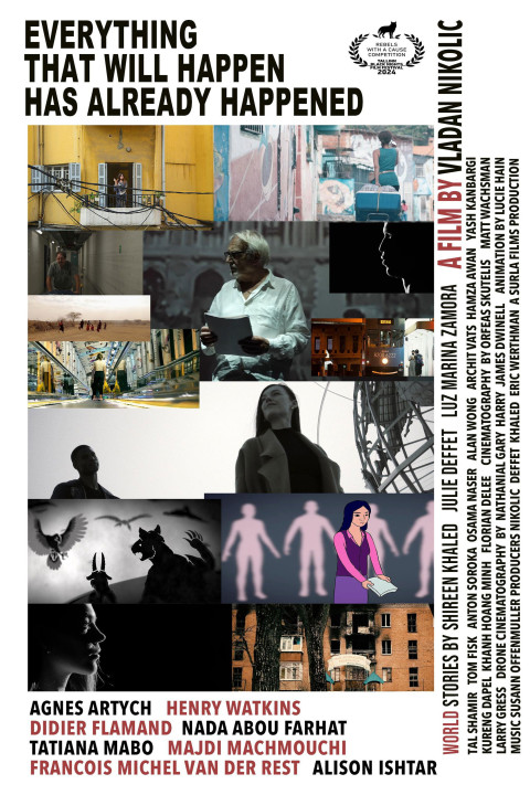 Everything That Will Happen Has Already Happened (2024)