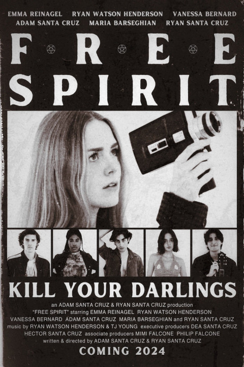 Free Spirit (2024)