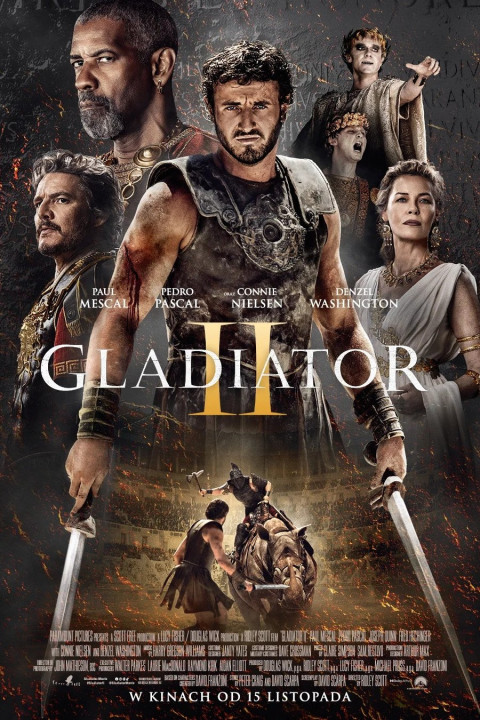 Gladiator 2 (2024)