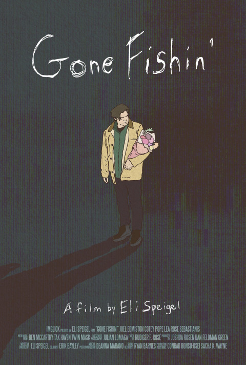 Gone Fishin' (2024)