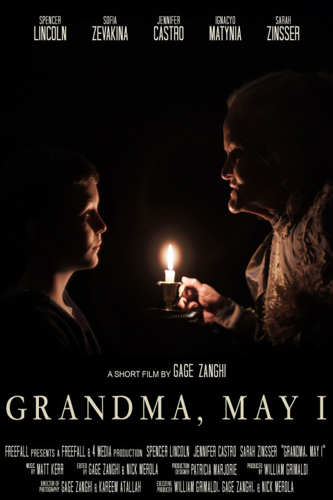 Grandma, May I (2024)
