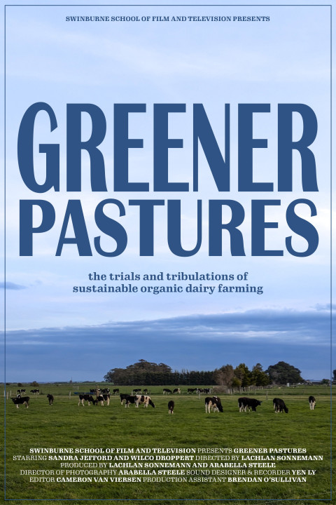 Greener Pastures (2024)