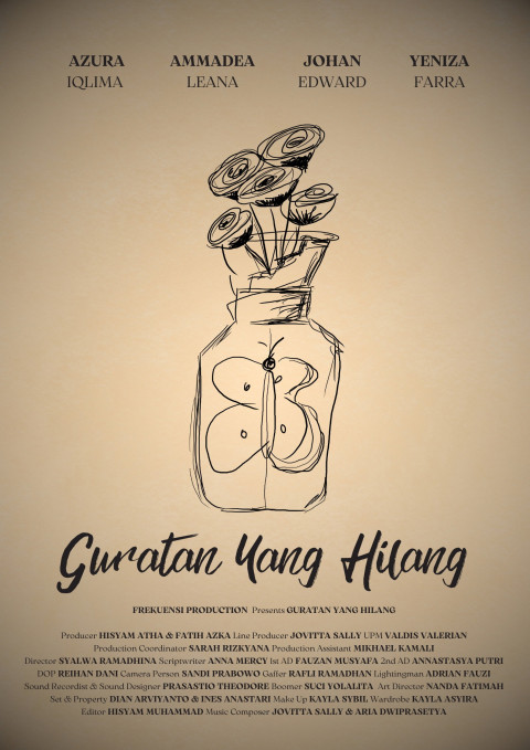 Guratan Yang Hilang (2024)