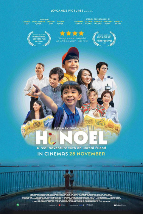 Hi, Noel (2024)