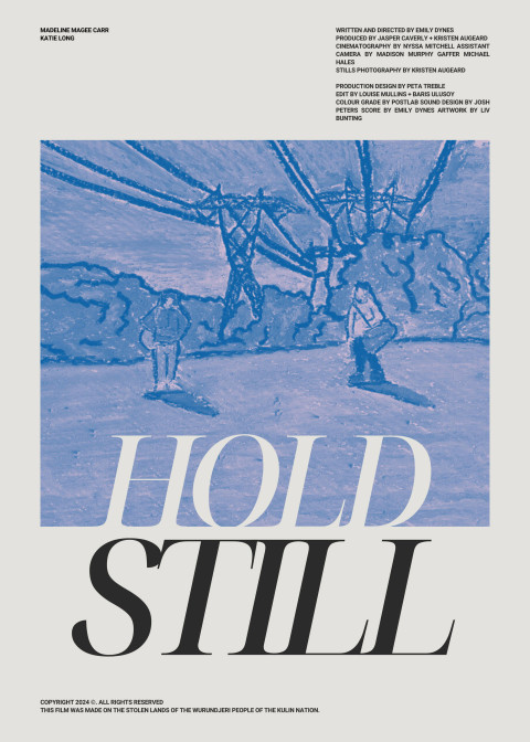 Hold Still (2024)