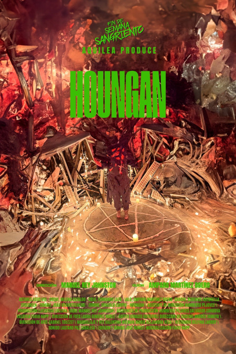 Houngan (2024)
