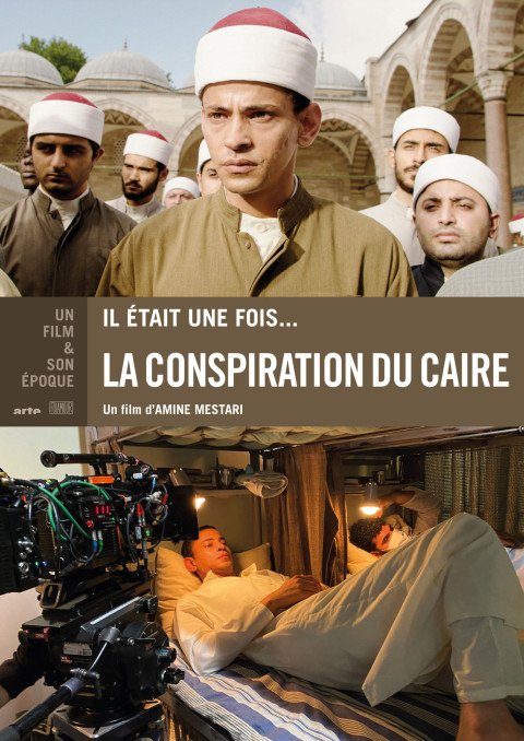 Il était une fois... « La Conspiration du Caire » (2024)