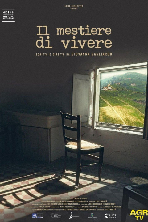 Il mestiere di vivere (2024)