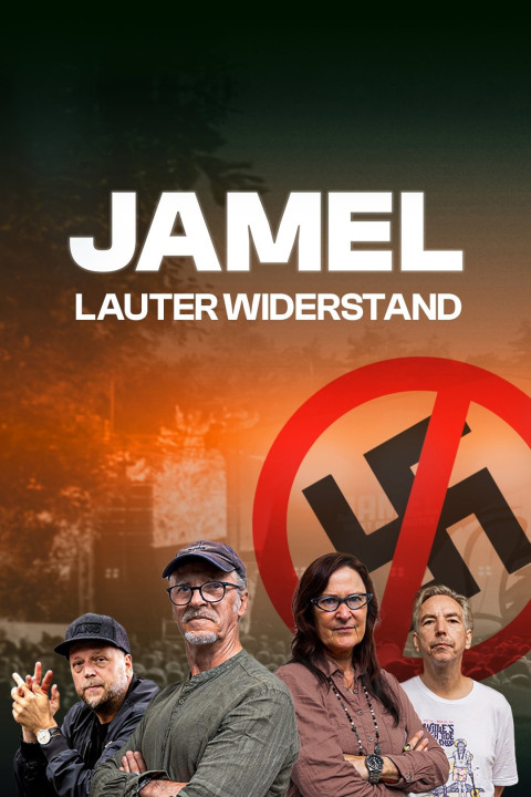 Jamel - Lauter Widerstand (2024)