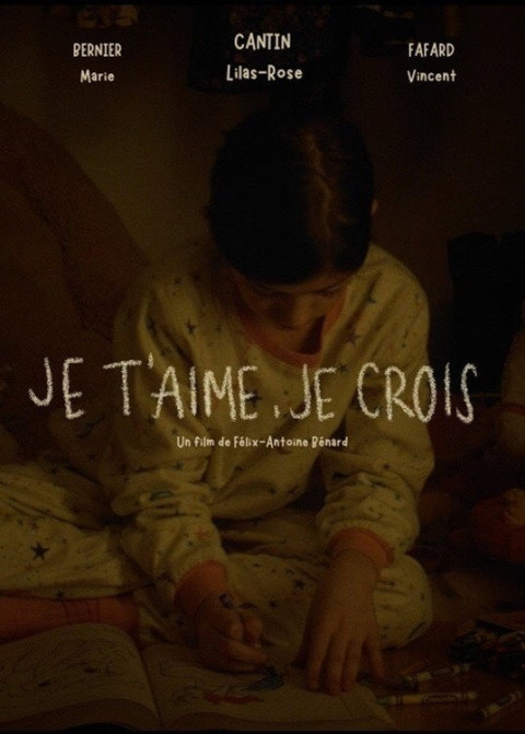 Je t'aime, je crois (2024)