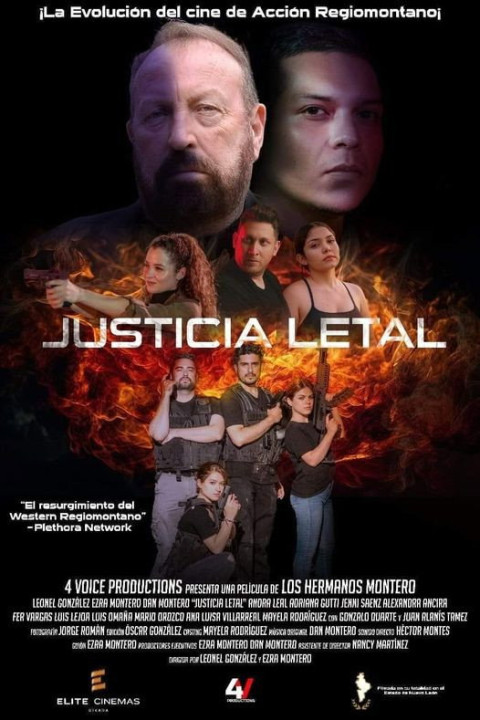 Justicia Letal (2024)