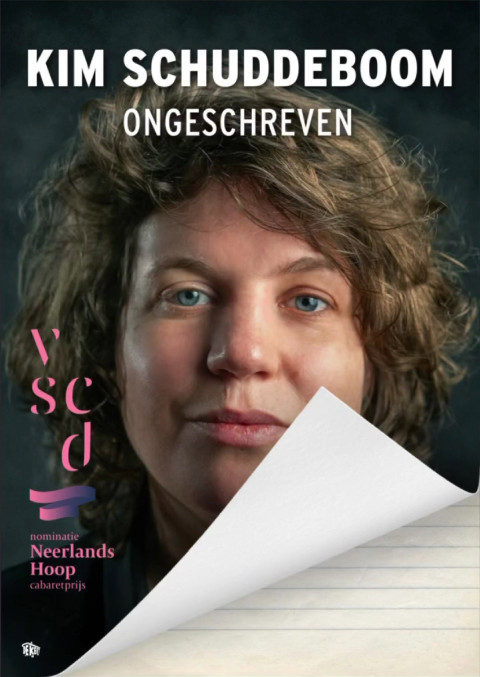 Kim Schuddeboom: Ongeschreven (2024)