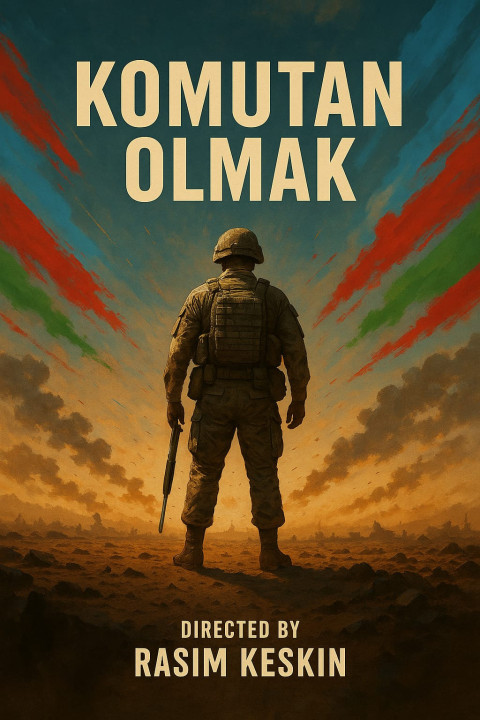 Komutan Olmak (2024)