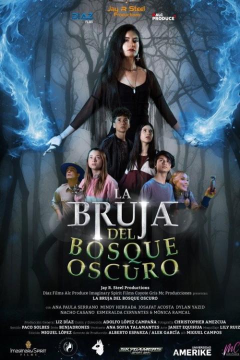 La Bruja del bosque oscuro (2024)