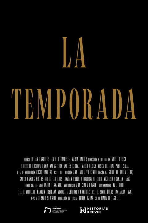 La temporada (2024)