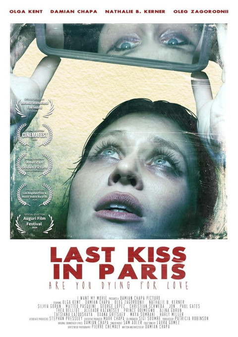 Last Kiss in Paris (2024)