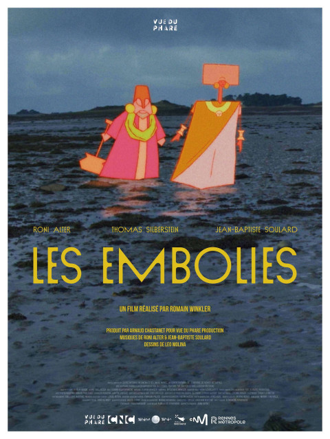 Les Embolies (2024)
