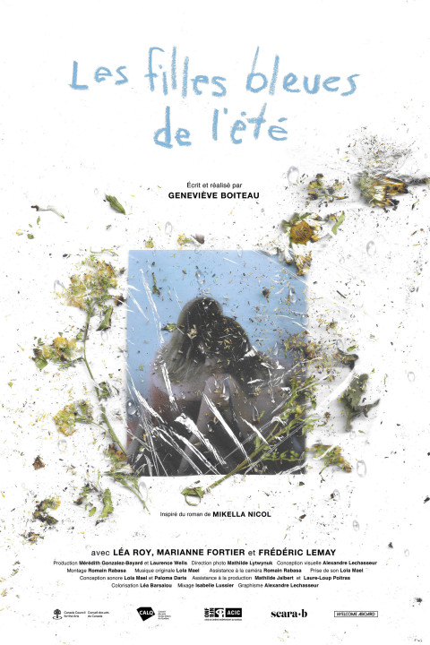 Les filles bleues de l'été (2024)
