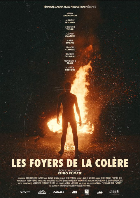 Les Foyers de la colère (2024)