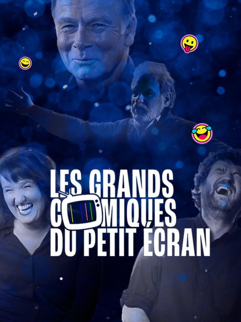 Les grands comiques du petit écran (2024)