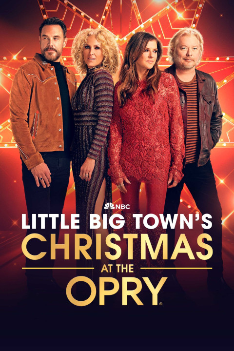 Little Big Town's Christmas at the Opry (2024)